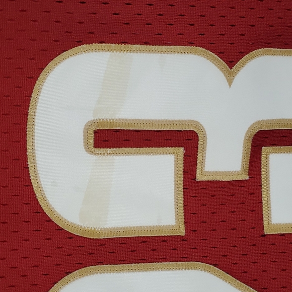 Vintage Nike NBA Cleveland Jersey James #23 size M Length +2 - Picture 5 of 9